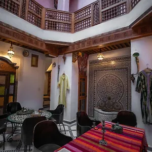 Dar Mchachti Couette-café