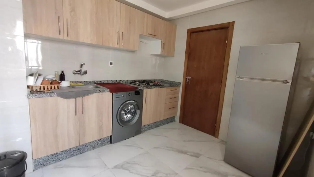 Coin Famille Apartment Fes Morocco
