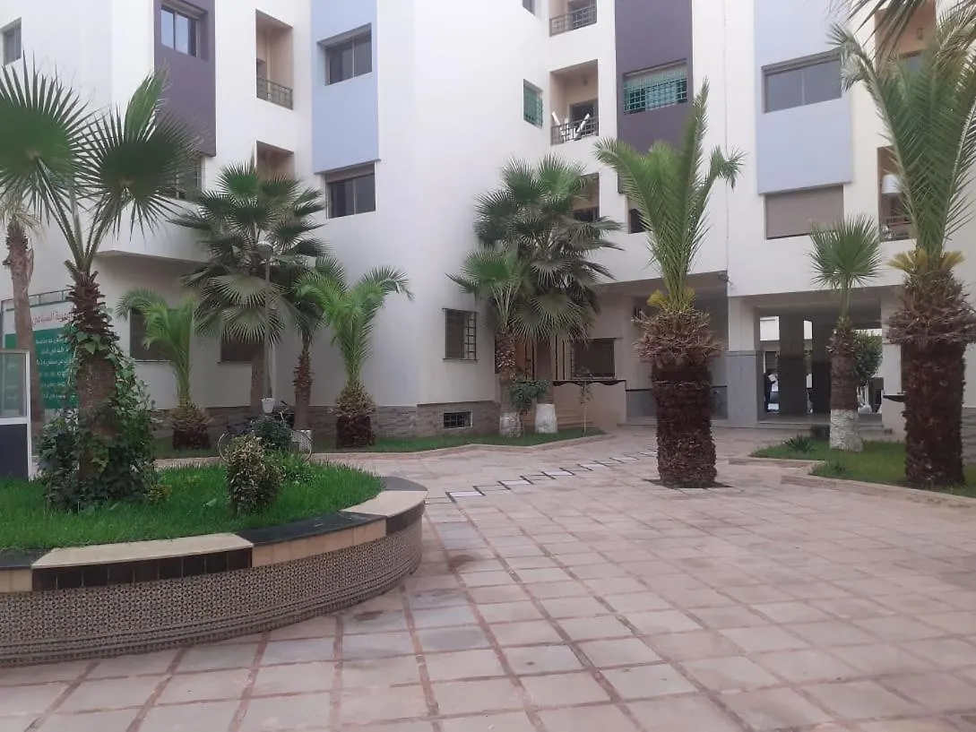 Coin Famille Apartment Fes Morocco